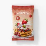 Смес за гофрети Panete