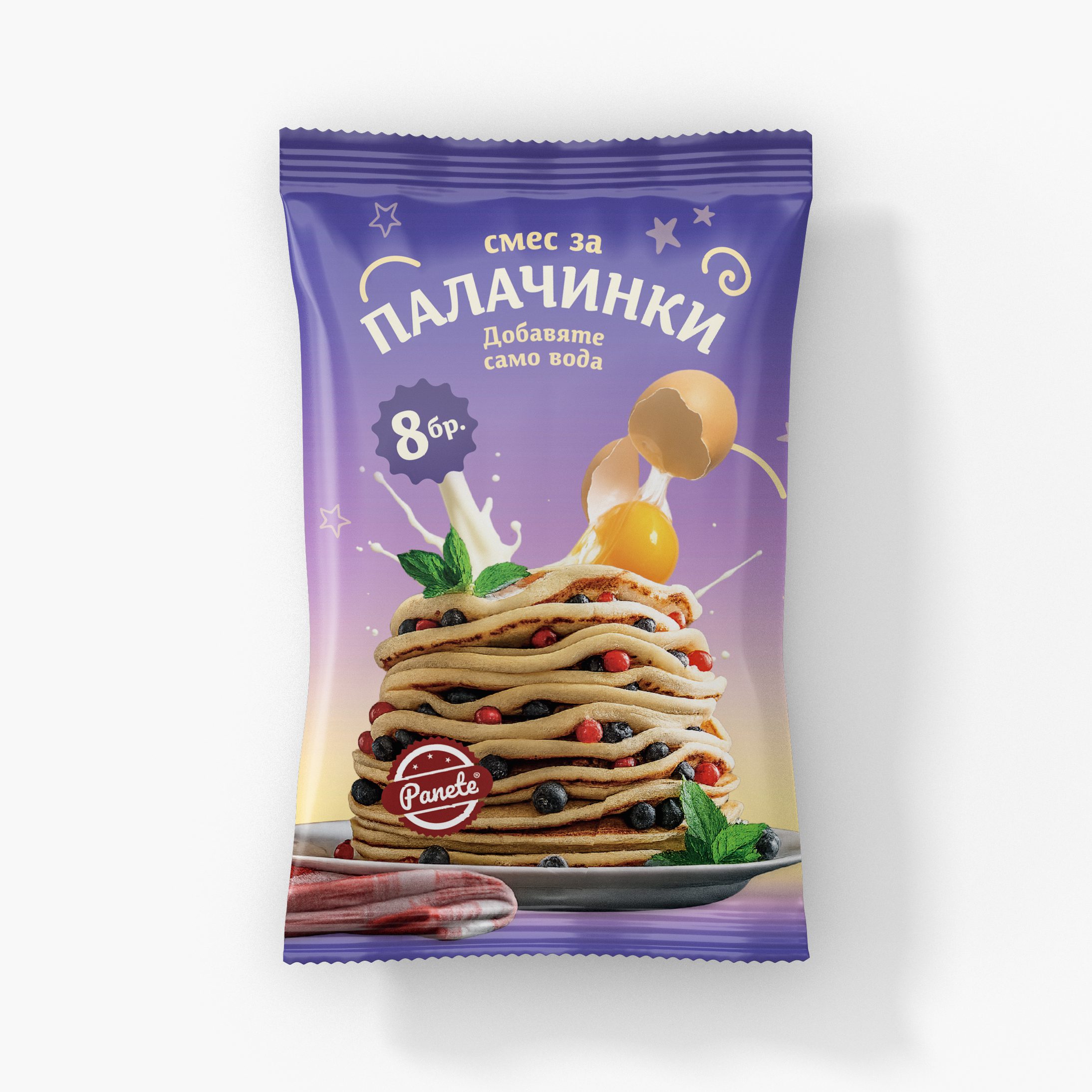 panete-smes-for-palachinki Смес за палачинки Panete - Image 1